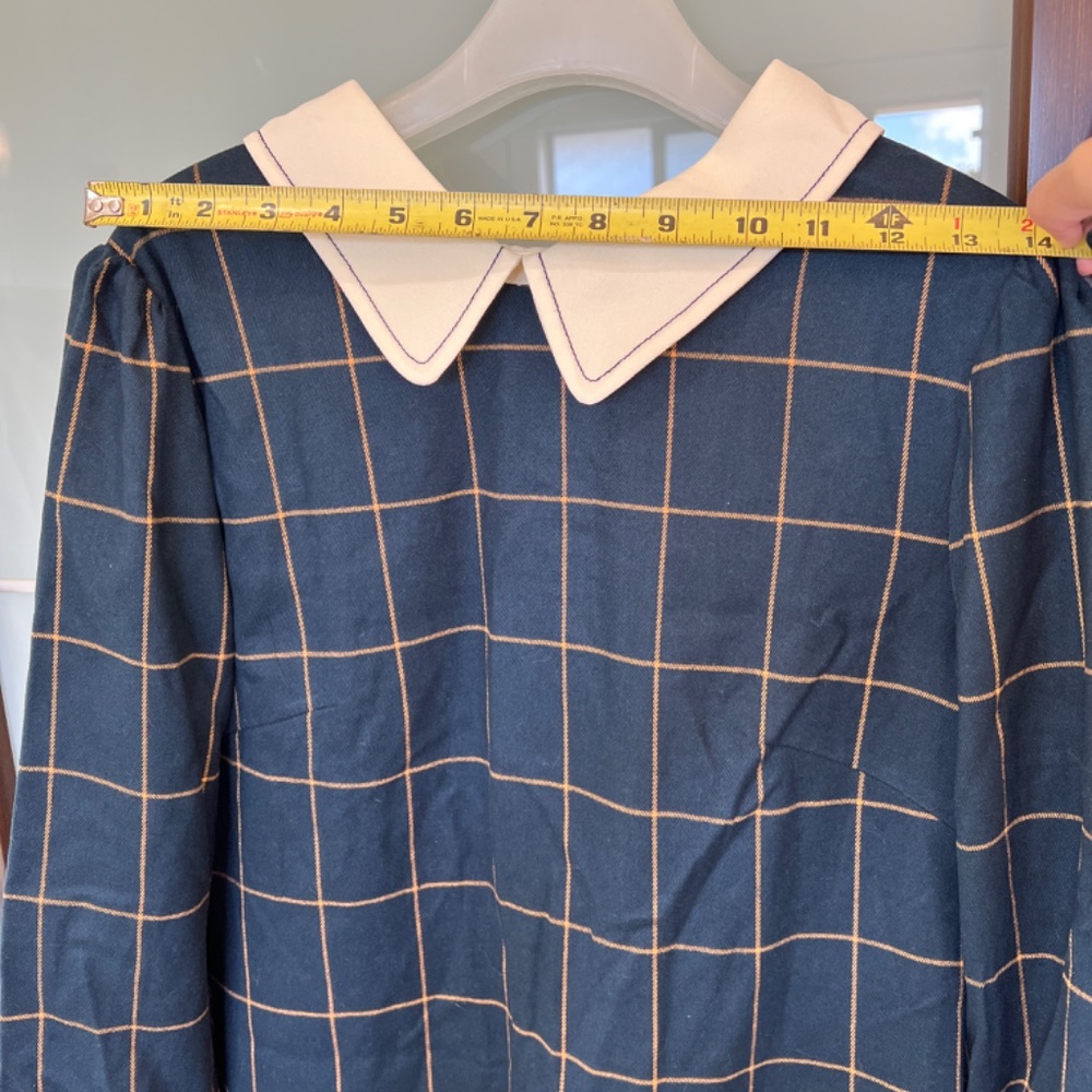 Miss Patina Long Sleeve Dress Size S - Picture 5 of 7